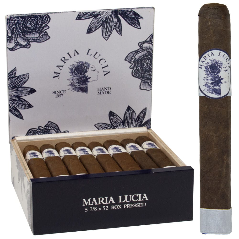 Luciano Maria Lucia Box Pressed Double Robusto