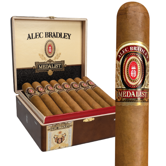 Alec Bradley Medalist Toro