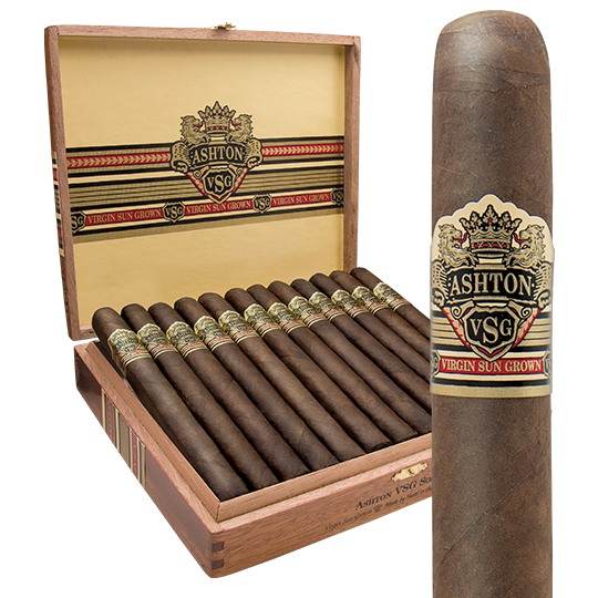 Ashton VSG Robusto