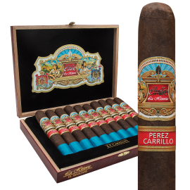 E.P. Carrillo La Historia E-III