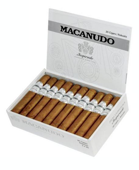 Macanudo Inspirado Equador Toro