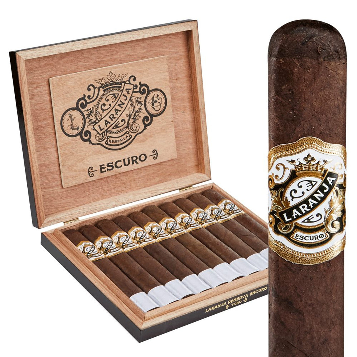 Espinosa Laranja Escuro Robusto Extra