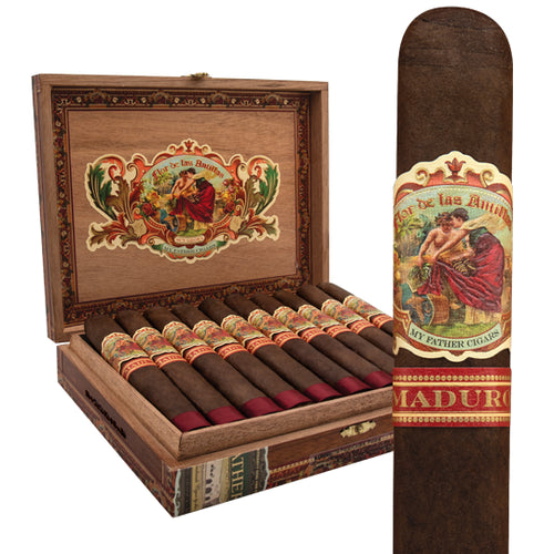 My Father Flor de Las Antillas Belicoso