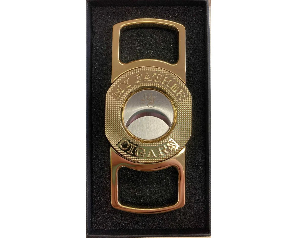 My Father Gold Lux Metallic Cutter w Gift Box