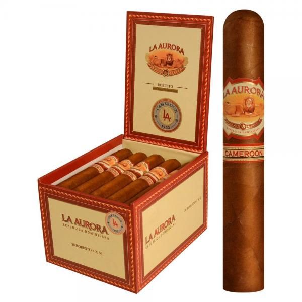 La Aurora 1903 Cameroon Robusto