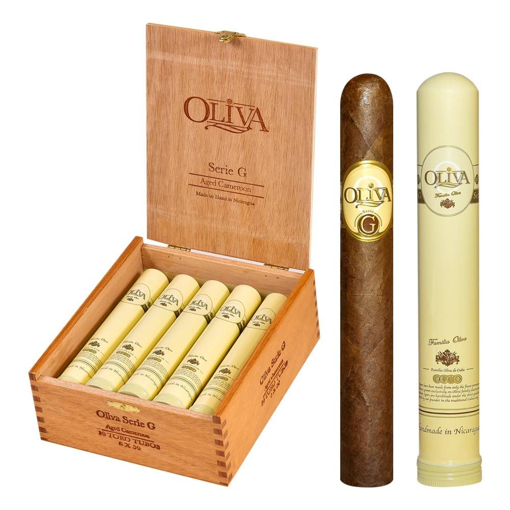 Oliva Serie G Toro