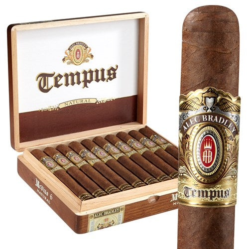 Alec Bradley Tempus Natural Medius 6 Toro