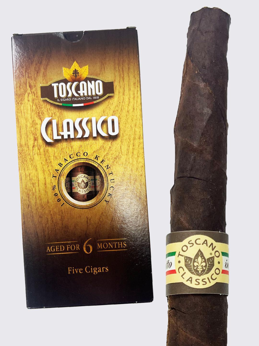 Toscano Classico 5 Pack